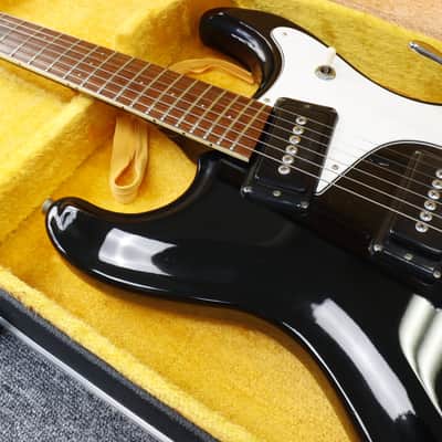 Mosrite Joe Maphis Model 70s - Black image 13