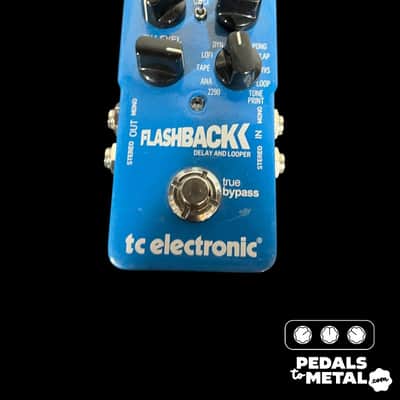 TC Electronic Flashback Delay | Reverb