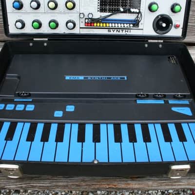 EMS Synthi AKS & Extras image 17