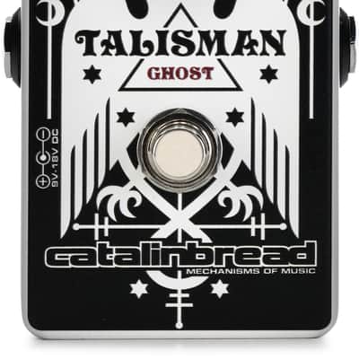 Catalinbread Talisman Ghost Plate Reverb Pedal image 1
