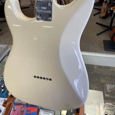 Fender Nile Rodgers Stratocaster 2022 Olympic White image 5