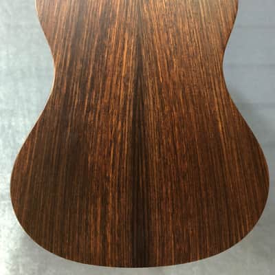 Kala Prototype Rosewood Spruce Top Tenor Ukulele w/ Olive Tweed Hard Case and D'addario Humidifier image 13