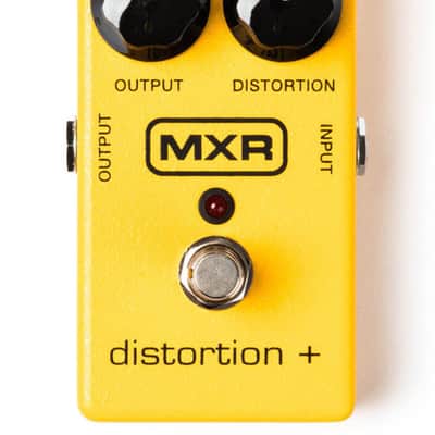 MXR M104 Distortion+ image 1