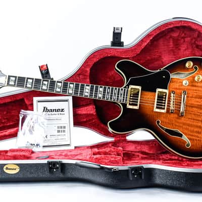 Ibanez JSM100 VT John Scofield image 3
