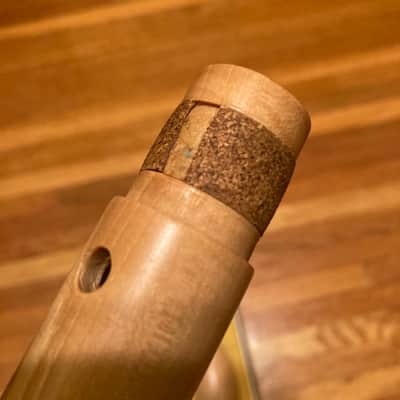 Vintage Gill Alto Recorder - Maple Model A-202 image 4