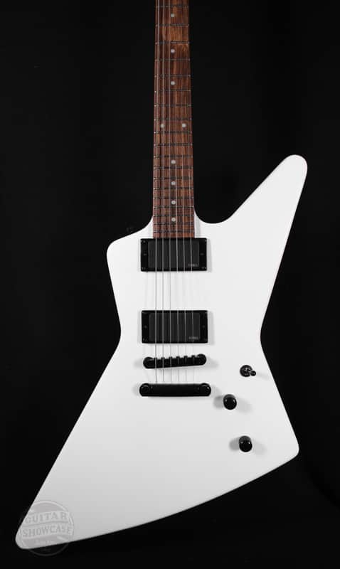 Epiphone Explorer 1984 EX Reissue [White] | Reverb