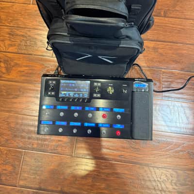 Line 6 Helix Floor  - Present - Black image 8