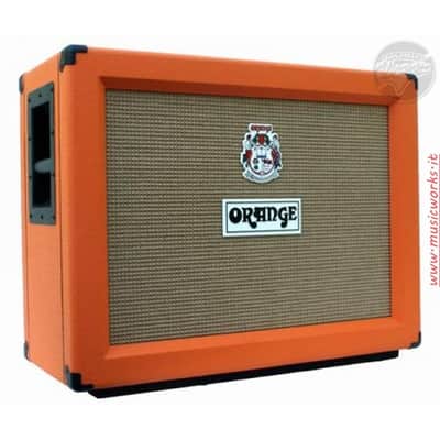 Orange   Ppc 212 Ob Open Back 2 X12 image 1