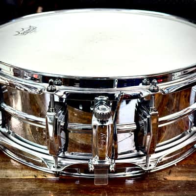 Ludwig Supraphonic 14x5 Snare Drum image 2