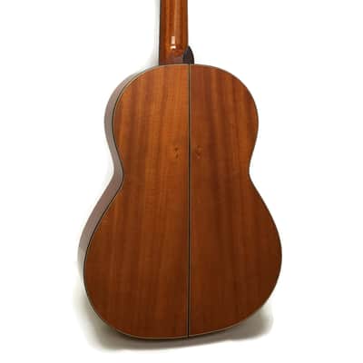 Cordoba C9 Parlor Luthier Series Nylon String 7/8 Classical Acoustic Guitar image 6