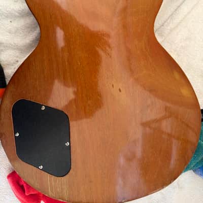 Gibson Les Paul Custom "Norlin Era" 1974 Gold Top image 11