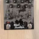 Old Blood Noise Endeavors Black Fountain Stereo Delay