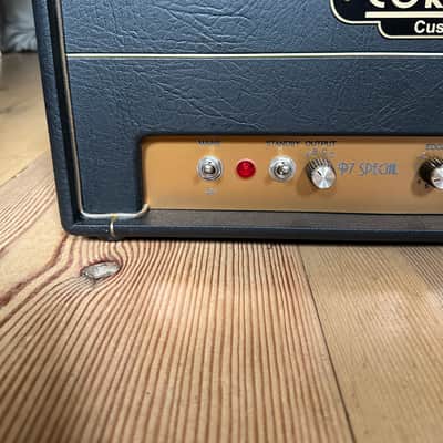 Cornell Custom Plexi 7 Special image 18