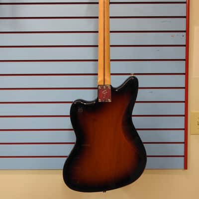 Fender Player Jazzmaster PF - 3 Color Sunburst image 7