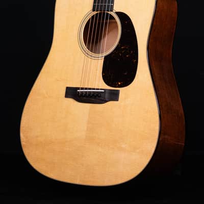 Martin D-18 Standard Series Acoustic - 2025 image 2