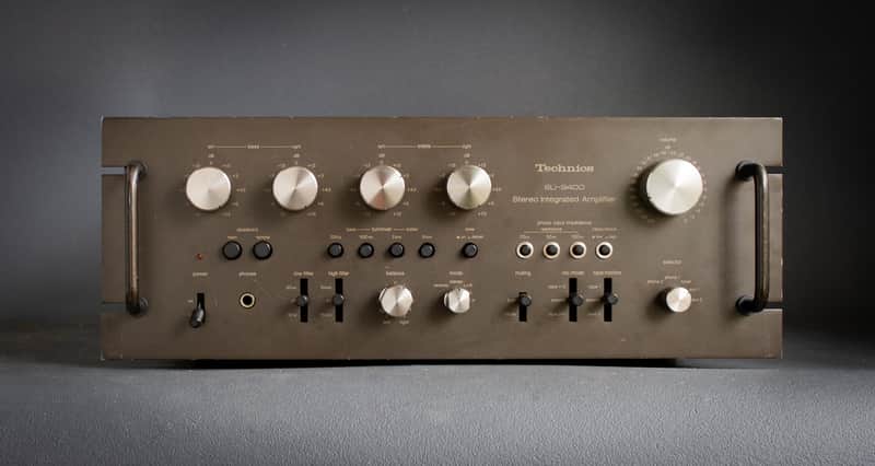 Technics Su 9400 1975-1979