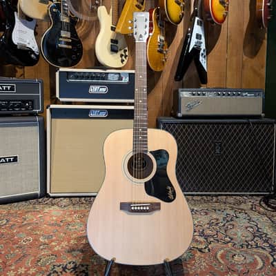 Guild Westerly Collection A-20 Marley 2021 - Present - Natural image 4