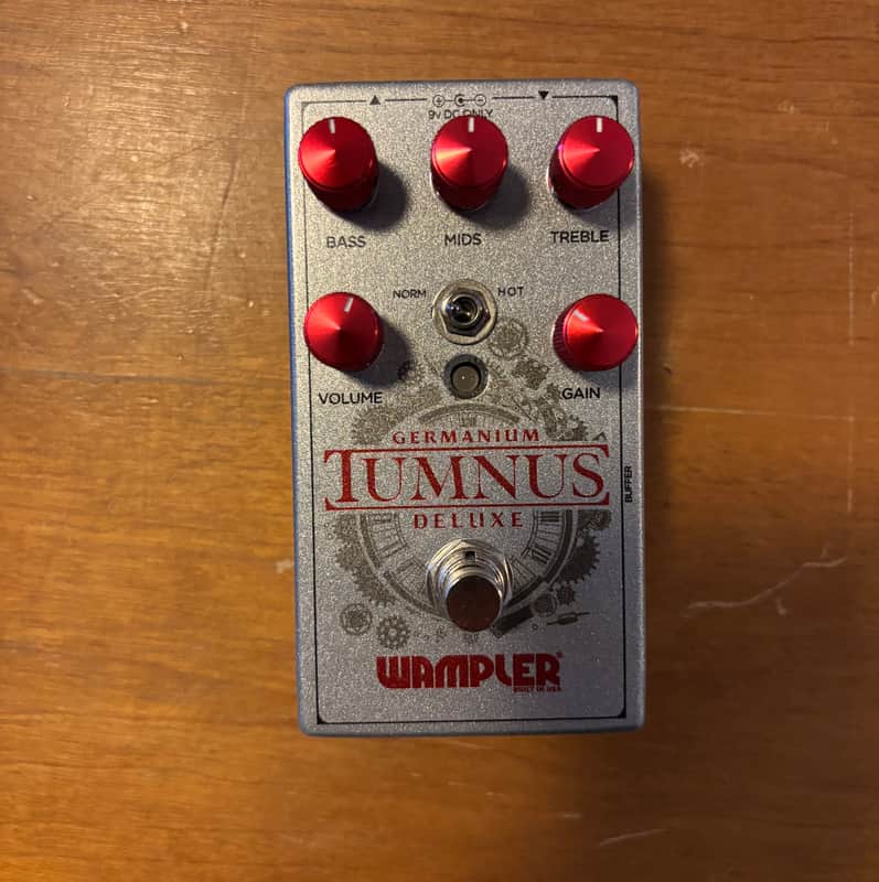 Wampler Germanium Tumnus Deluxe