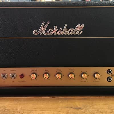 Marshall JMP-1&EL34 100/100他 Marshall JMP 1959 Super Lead 2-Channel 100-Watt Guitar Amp Head