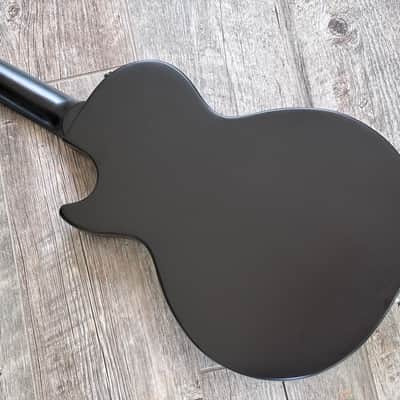 2011 Gibson Melody Maker HB - Rare Model / Satin Black / Original Gig Bag / Clean image 5