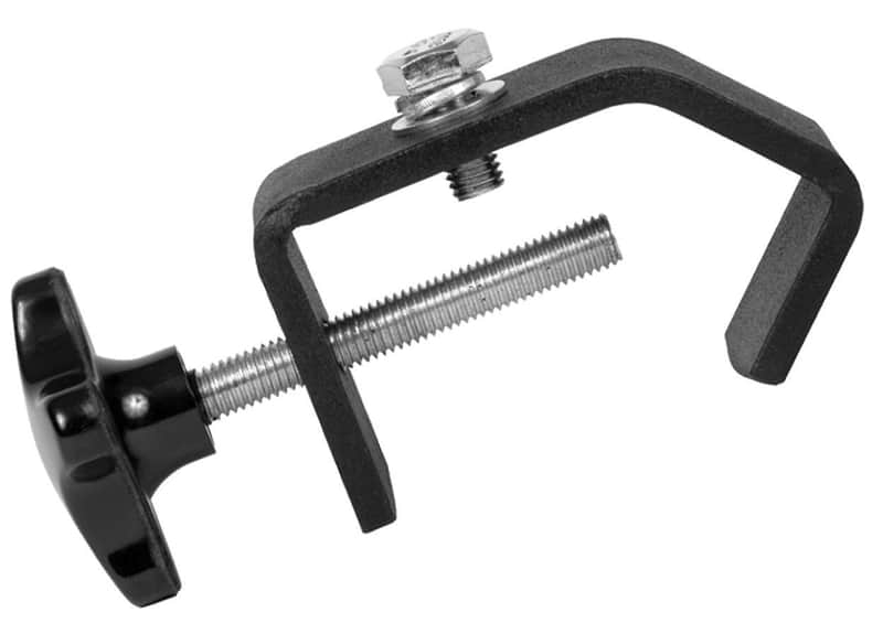 American DJ Heavy Duty Lighting C-clamp image 1