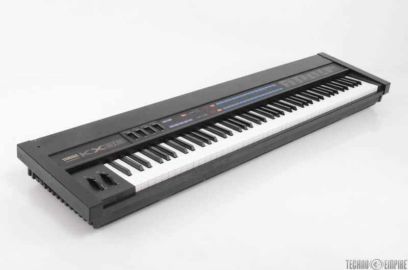 Yamaha KX88 MIDI Master 88 Key Weighted Keyboard Controller w