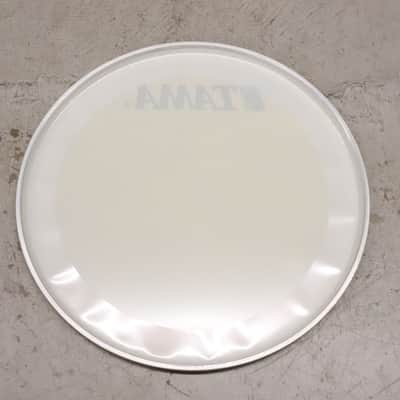 Tama 22" Cream Coated Bass Drum Head image 5