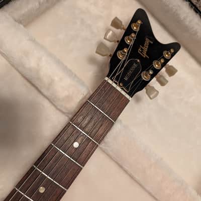 2012 Gibson Moderne XL aged by Mallory image 3