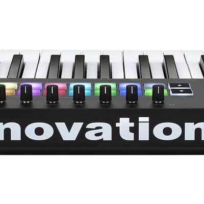 New - Novation Launchkey 37 MK3 37-key USB MIDI Ableton Live Keyboard Controller image 3