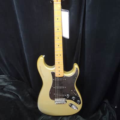 Fender 25th Anniversary Stratocaster 1979 - Silver Metallic image 1