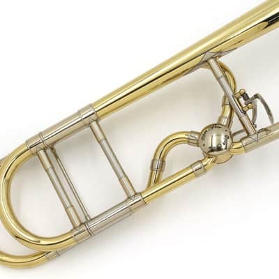 BACH Tenor Bass Trombone 42BOF GL [215716] (06/22) image 10