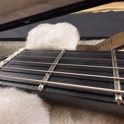 Gibson Les Paul Studio 2009 - Silverburst Ebony image 21