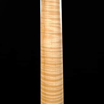 Mint PRS Wood Library McCarty 594 Singlecut Electric Guitar - Copperhead Burst image 11