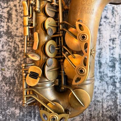 Eastman 52nd Street Alto Sax Unlacquered image 11