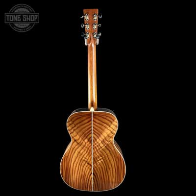 Martin Custom Shop OM 28 Style Wild Grain East Indian Rosewood w/case 2966594 image 7