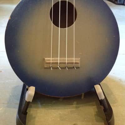 Gretsch Camp Ukulele 1920-1940 Blue/Grey Ducco image 3