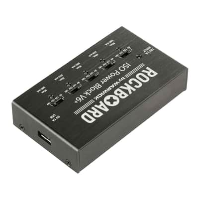 RockBoard ISO Power Block V6+ - Isolated Multi Power Supply image 3