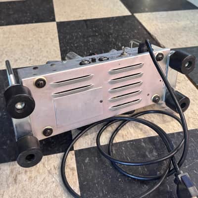 Custom Modified Tube Amp for guitar Mid-Century image 4