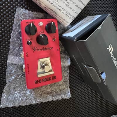 Providence VZW-1 Vitalizer WV | Reverb