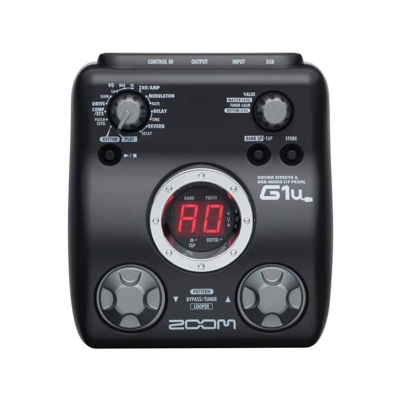 Zoom G1u image 1