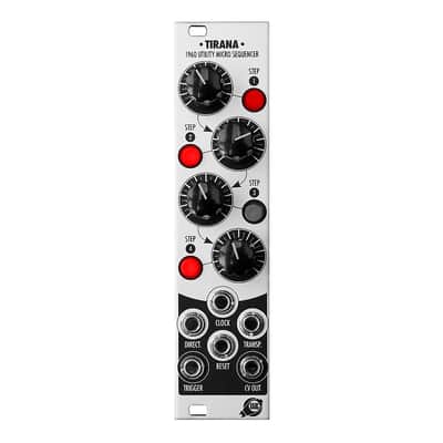 Xaoc Devices Tirana II Utility Micro Sequencer | Reverb