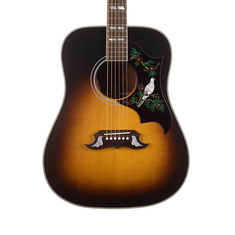 Gibson Dove Mahogany image 2