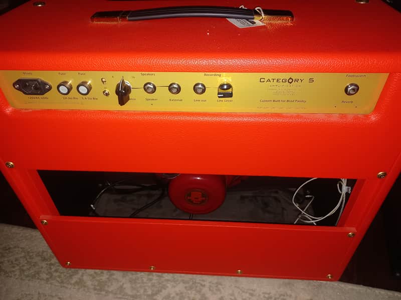 Category 5 BP 20 2023 - Red image 1