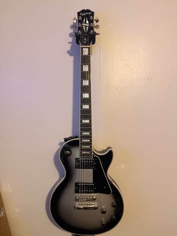 Epiphone Les Paul Custom Pro | Reverb