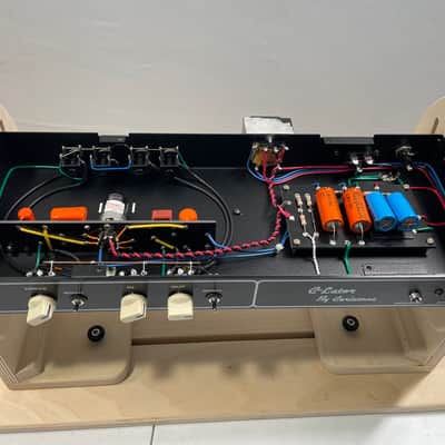 Ceriatone Overtone Special 50 with C-Lator and Footswitch Purple Dumble image 12