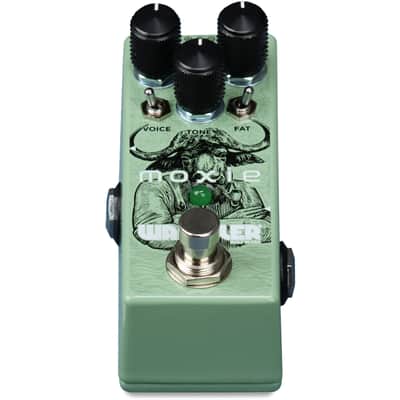 Wampler Moxie Overdrive Pedal image 3