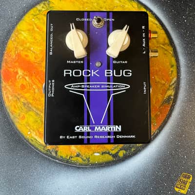 Carl Martin Rock Bug image 1