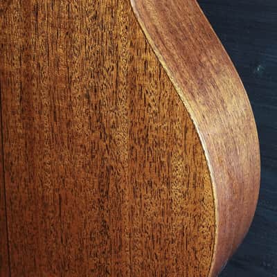 Santa Cruz 000 12-Fret Mahogany / Adirondack image 7