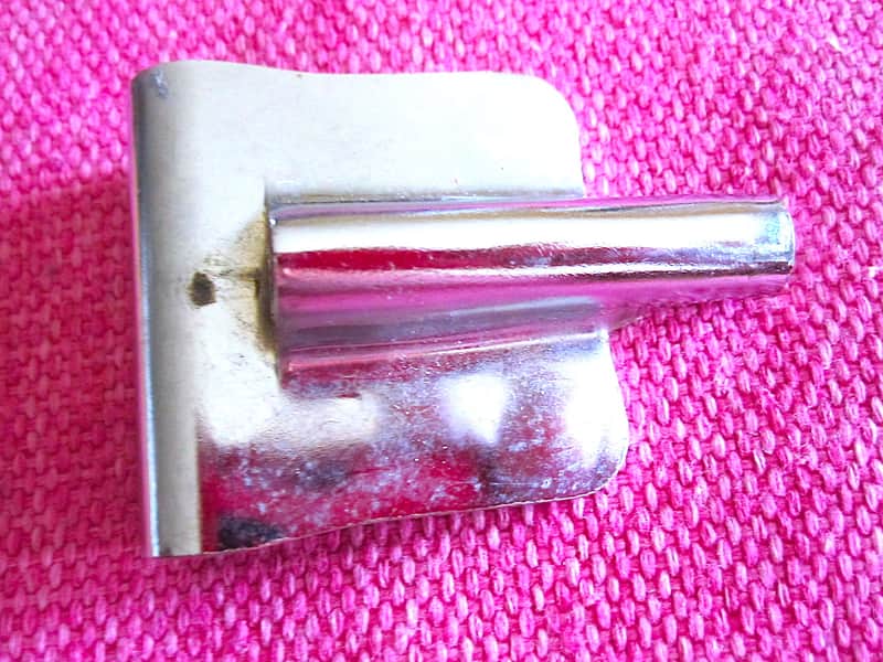 Bass Drum Rim Tension Claw Hook - Vintage (USED) image 1