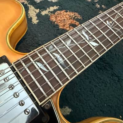 1970's Electra 2281 ES-335 - Blonde image 7